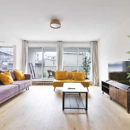 Appartement Quartier Canal Saint Martin Free Netflix Paris Exterior photo