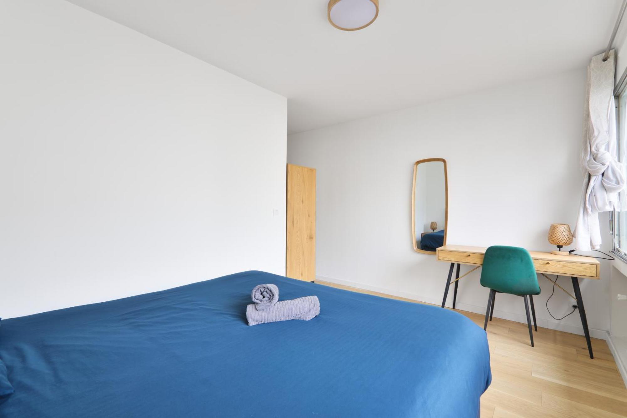 Appartement Quartier Canal Saint Martin Free Netflix Paris Exterior photo